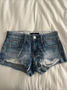 Aeropostale low rise shorts